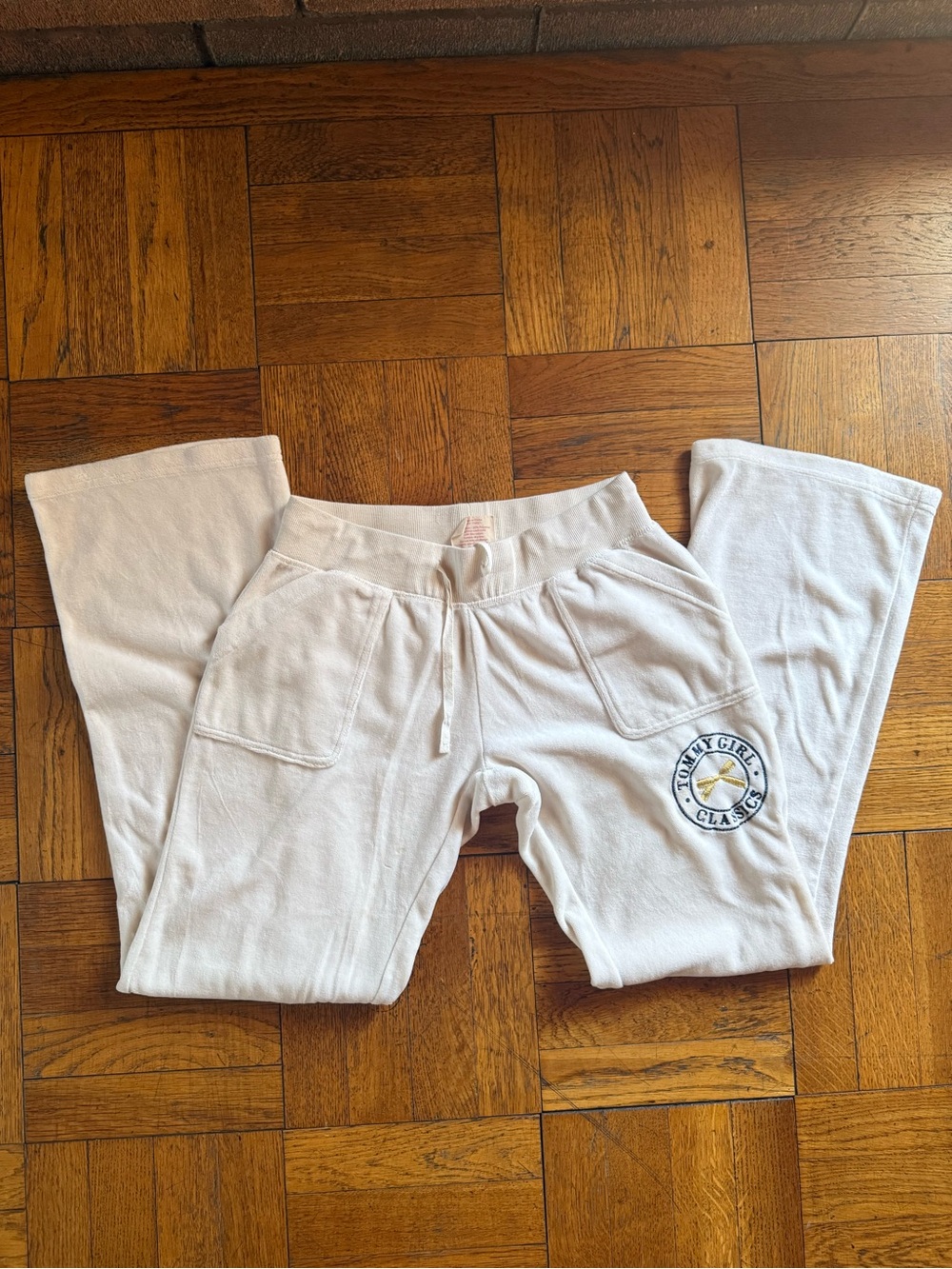 Y2K Vintage Tommy Hilfiger Sweatpants